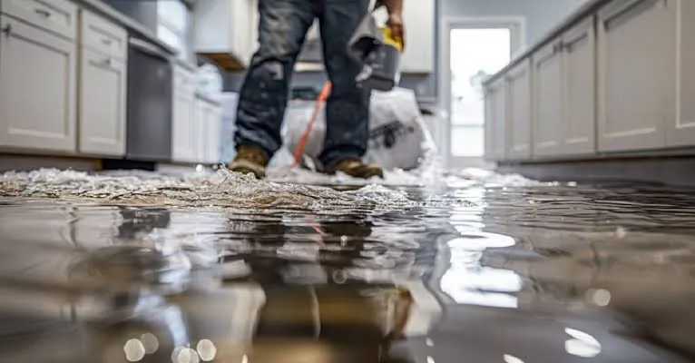 Water damage restoration companies near me in Benbrook, TX - Emergency flood extraction